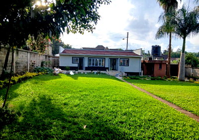 1BR Garden Home at KSh 100K