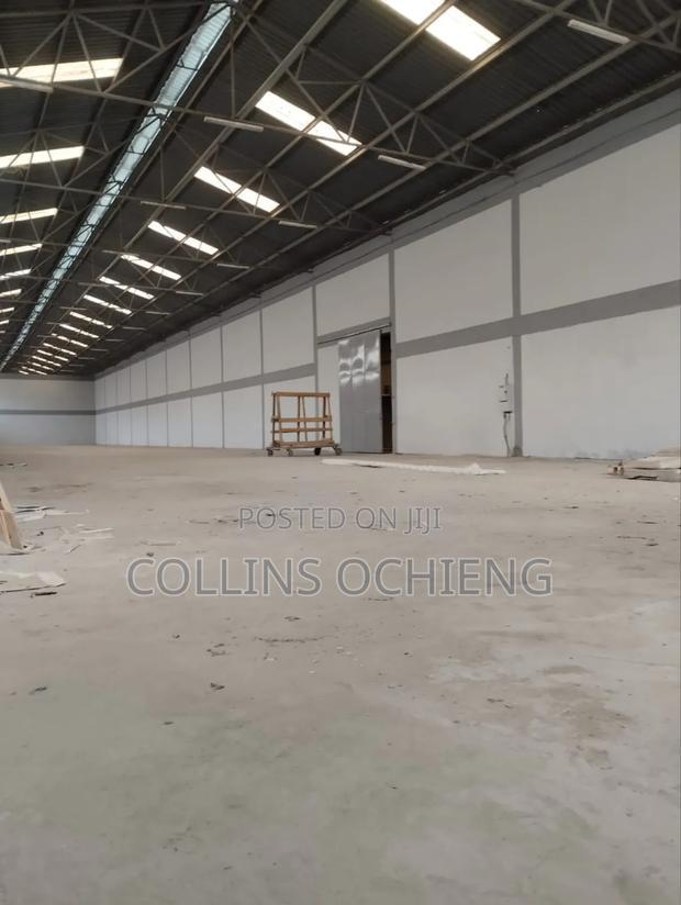 Warehouse to Let - Mombasa Rd