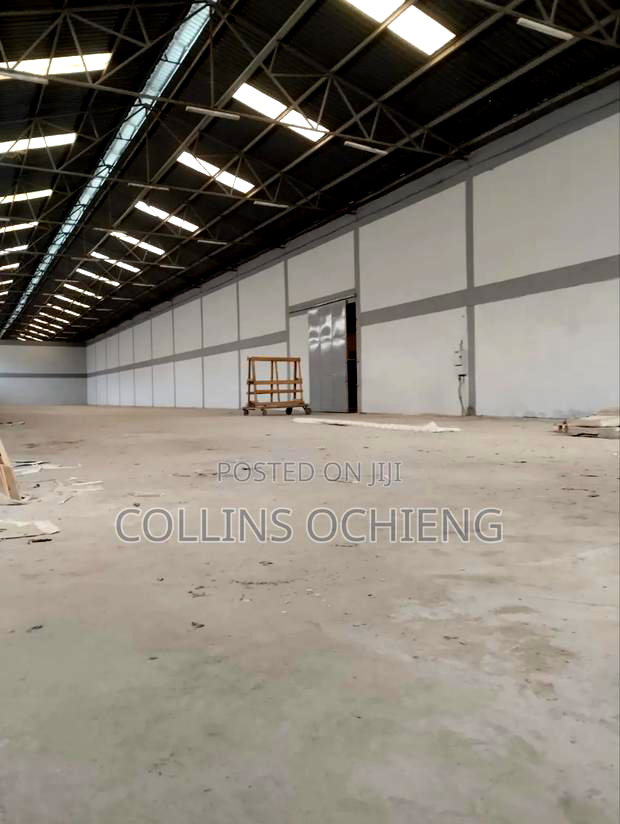 Warehouse to Let - Mombasa Rd