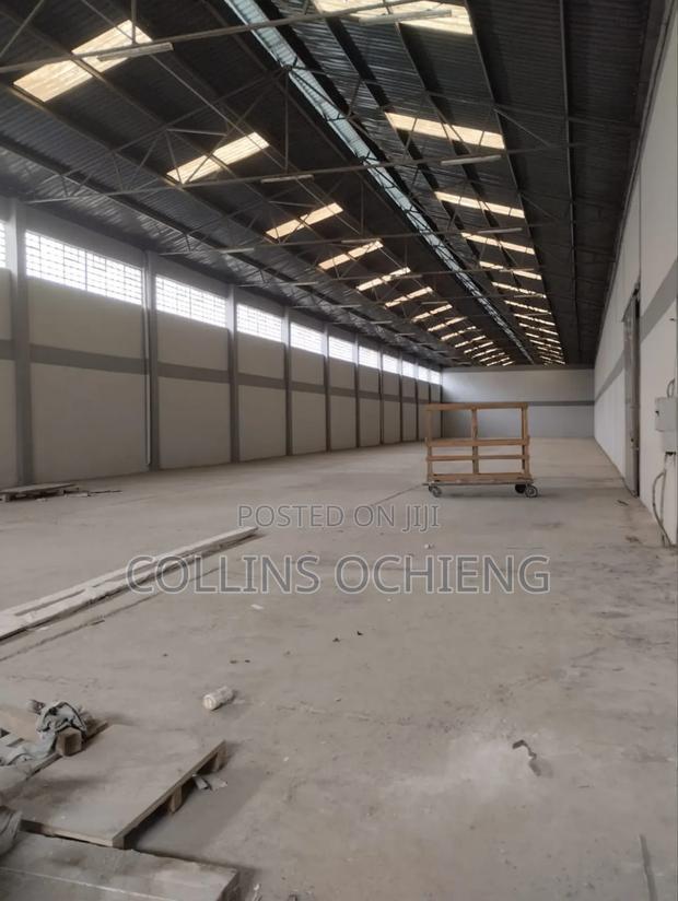 Warehouse to Let - Mombasa Rd
