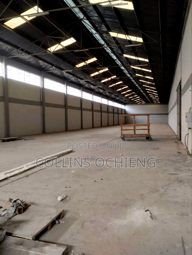 Warehouse to Let - Mombasa Rd