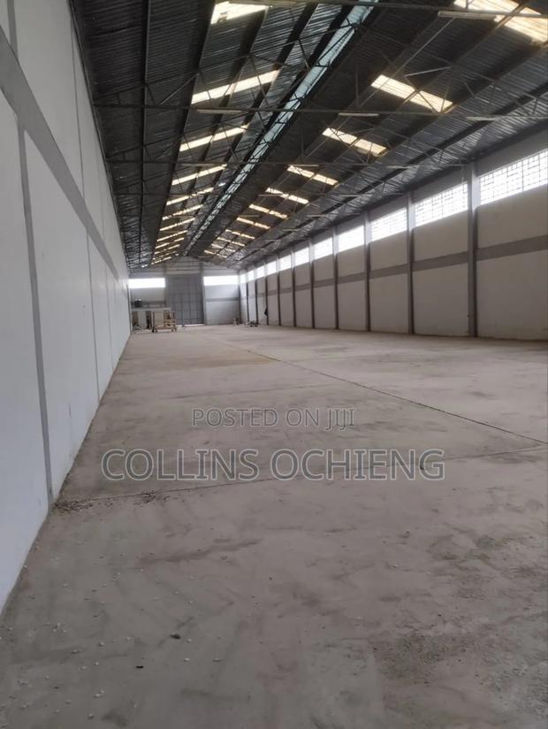 Warehouse to Let - Mombasa Rd