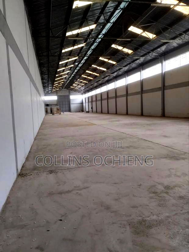 Warehouse to Let - Mombasa Rd