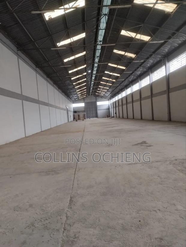 Warehouse to Let - Mombasa Rd