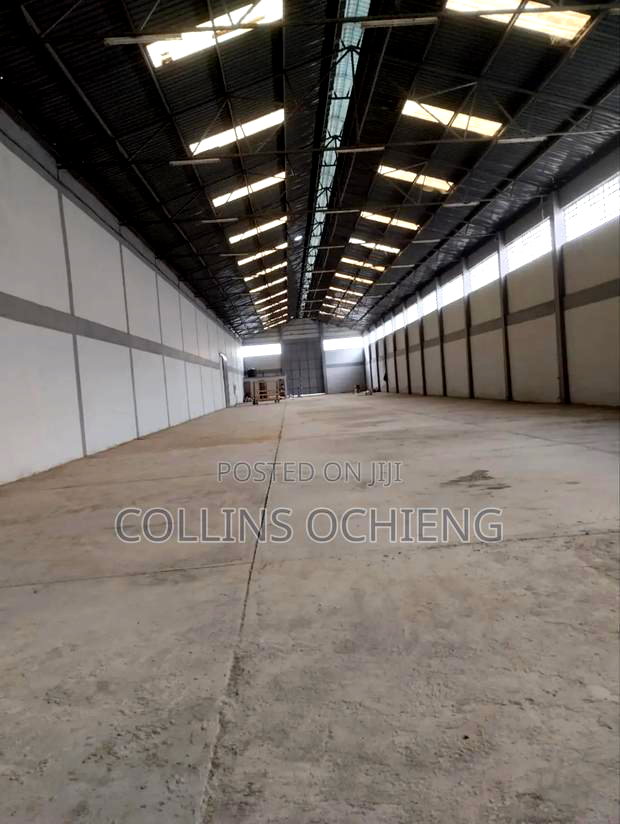 Warehouse to Let - Mombasa Rd