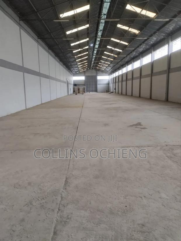 Warehouse to Let - Mombasa Rd