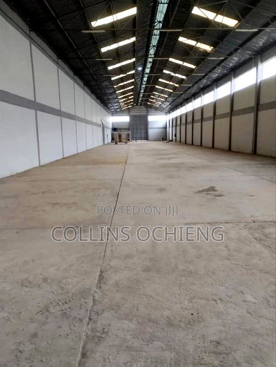 Warehouse to Let - Mombasa Rd - Image 1