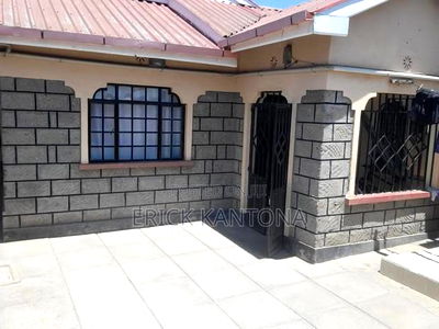 3bdrm Bungalow in Muungano, Utawala for sale - Image 1