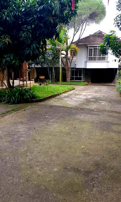 4BR Garden Home at KSh 275K