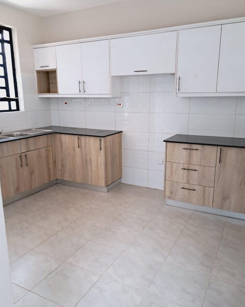 Customizable 4BR Maisonette on 40x80 Plot - Gikambura