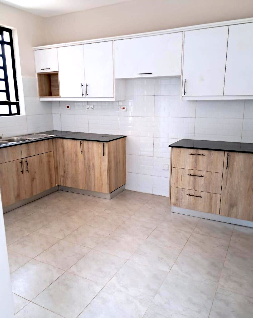 Customizable 4BR Maisonette on 40x80 Plot - Gikambura