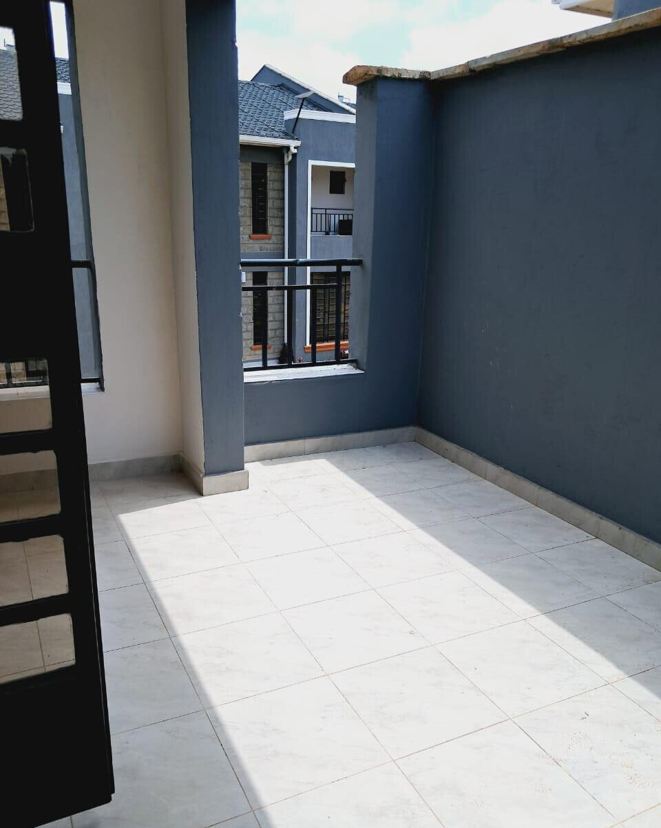 Customizable 4BR Maisonette on 40x80 Plot - Gikambura