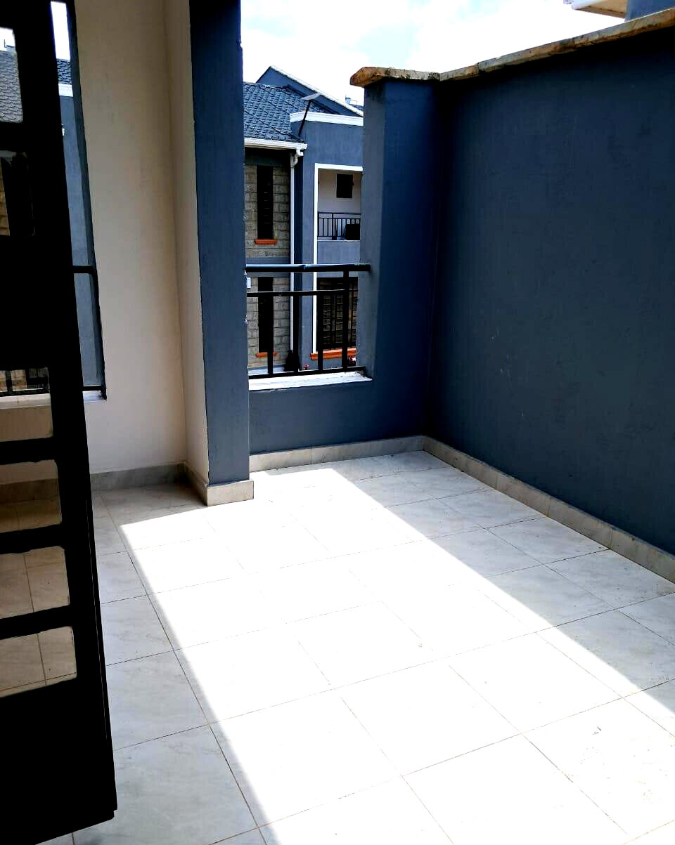 Customizable 4BR Maisonette on 40x80 Plot - Gikambura