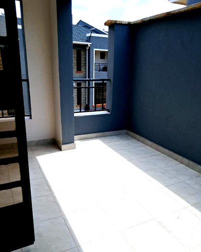 Customizable 4BR Maisonette on 40x80 Plot - Gikambura