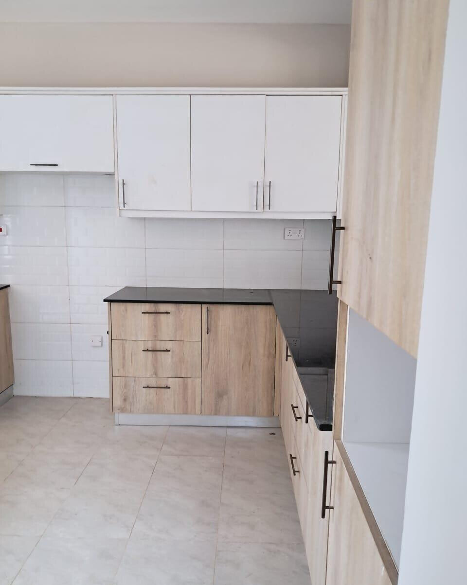 Customizable 4BR Maisonette on 40x80 Plot - Gikambura