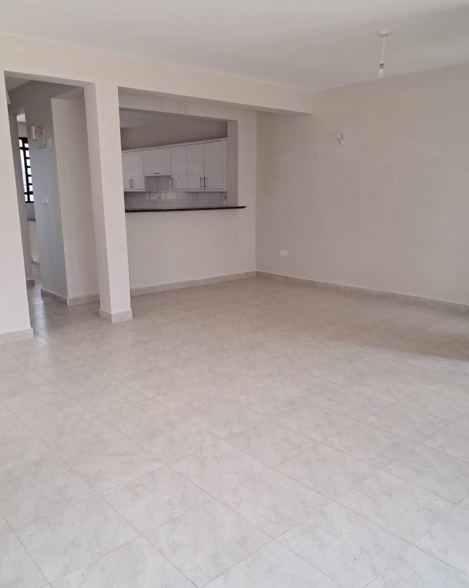 Customizable 4BR Maisonette on 40x80 Plot - Gikambura