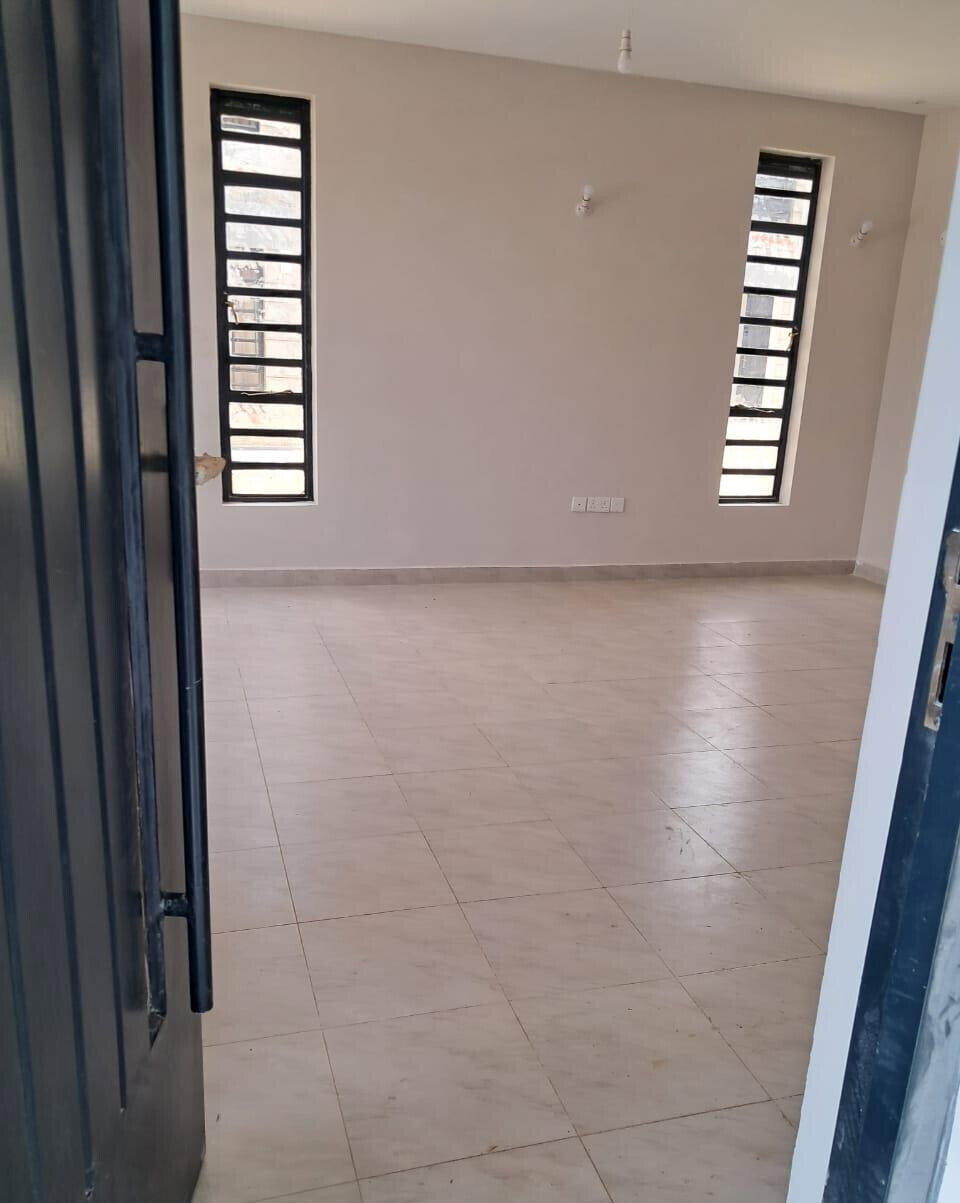 Customizable 4BR Maisonette on 40x80 Plot - Gikambura