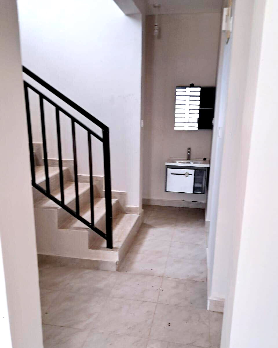 Customizable 4BR Maisonette on 40x80 Plot - Gikambura