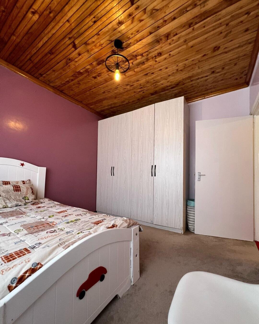 Solar-Powered 4BR Townhouse with 12,000L Water - Kileleshwa