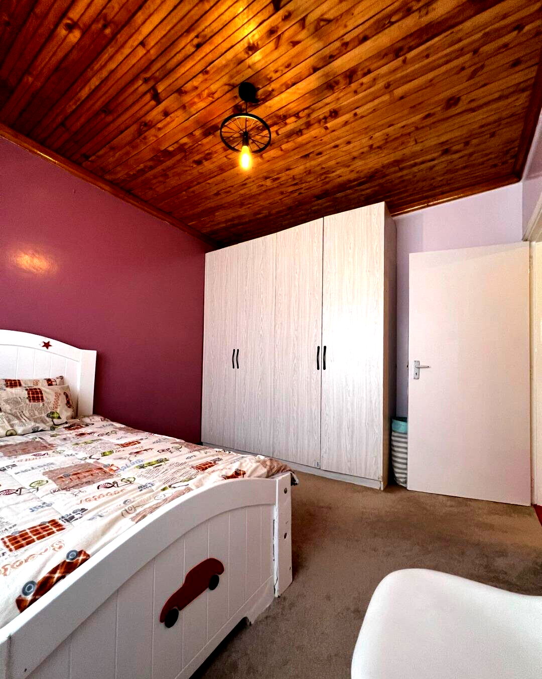 Solar-Powered 4BR Townhouse with 12,000L Water - Kileleshwa