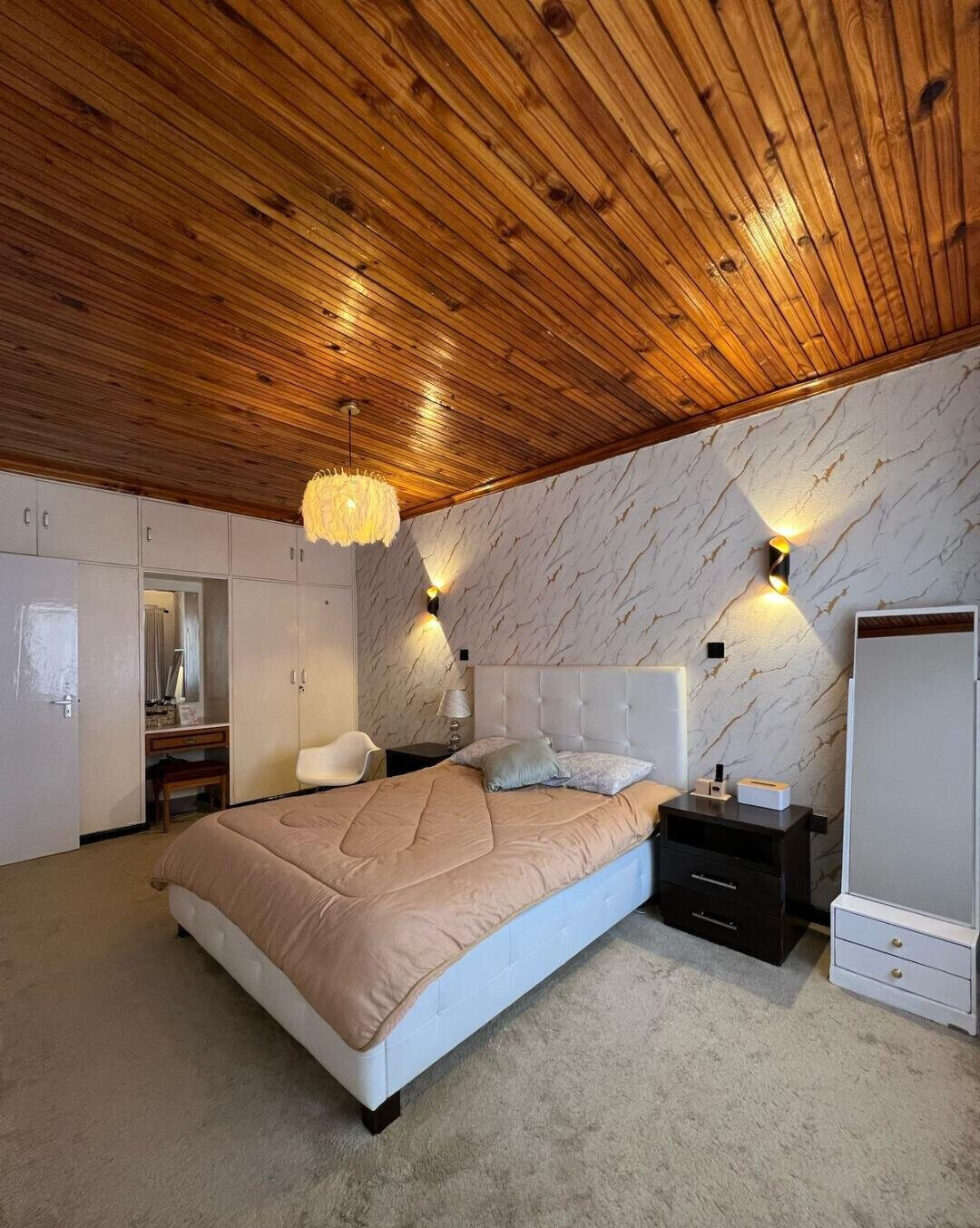 Solar-Powered 4BR Townhouse with 12,000L Water - Kileleshwa