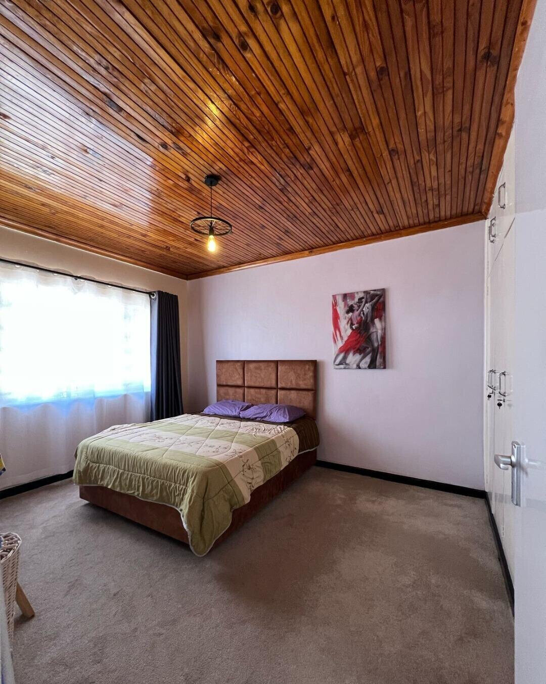 Solar-Powered 4BR Townhouse with 12,000L Water - Kileleshwa