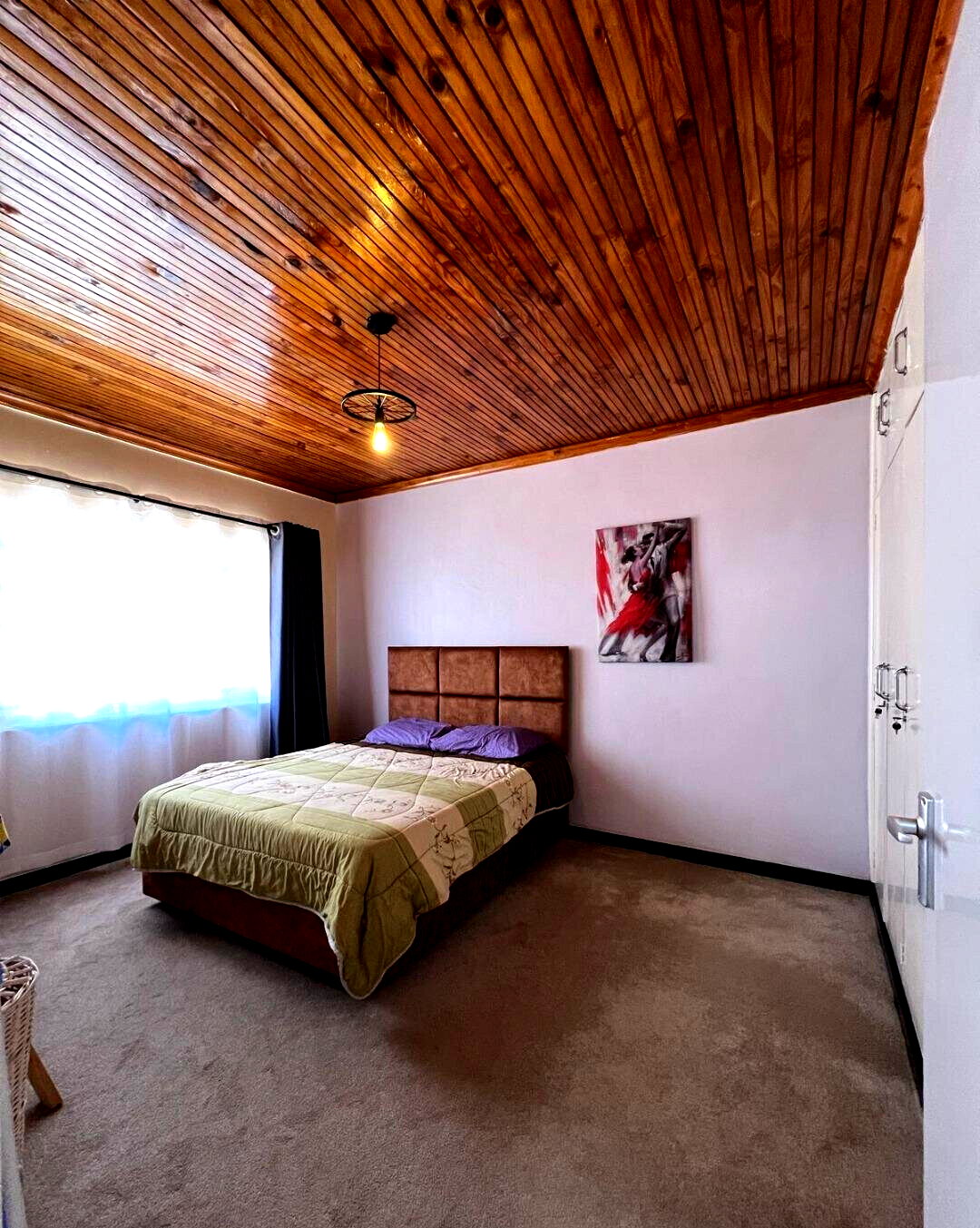 Solar-Powered 4BR Townhouse with 12,000L Water - Kileleshwa