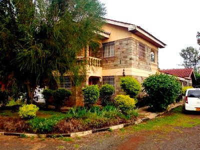 7bdrm Maisonette in Upper Elgonview for sale - Image 5