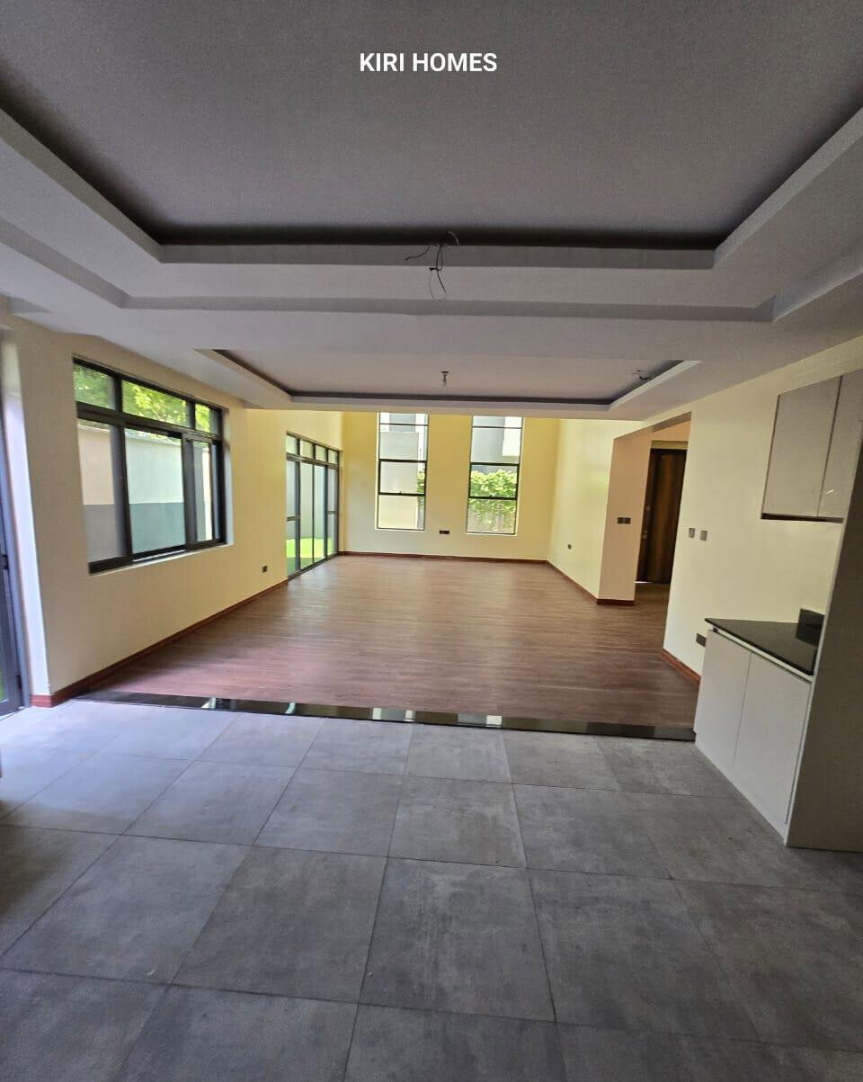 5-Ensuite Townhouse with Malls & Hospitals Nearby - Lavington