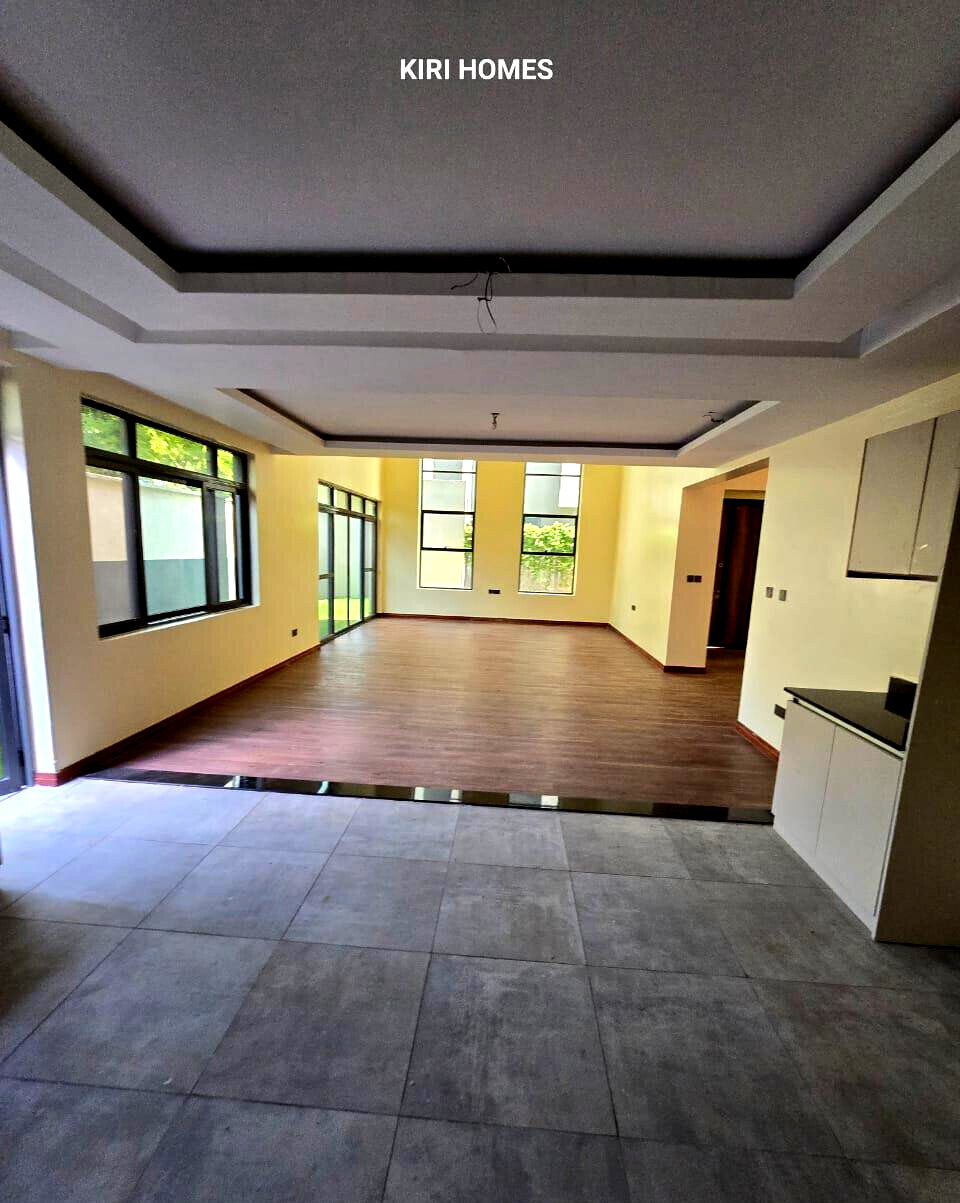 5-Ensuite Townhouse with Malls & Hospitals Nearby - Lavington