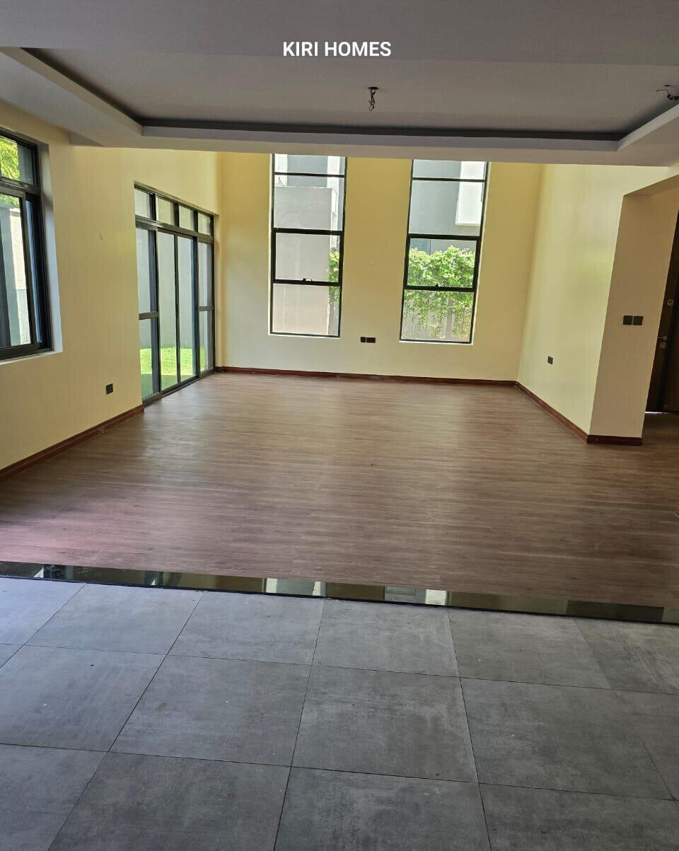 5-Ensuite Townhouse with Malls & Hospitals Nearby - Lavington
