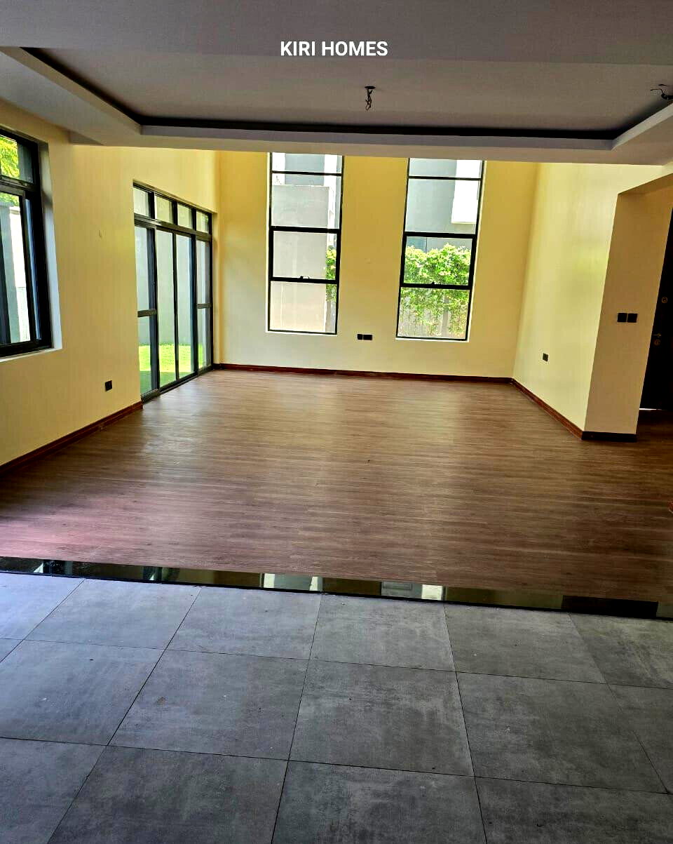 5-Ensuite Townhouse with Malls & Hospitals Nearby - Lavington