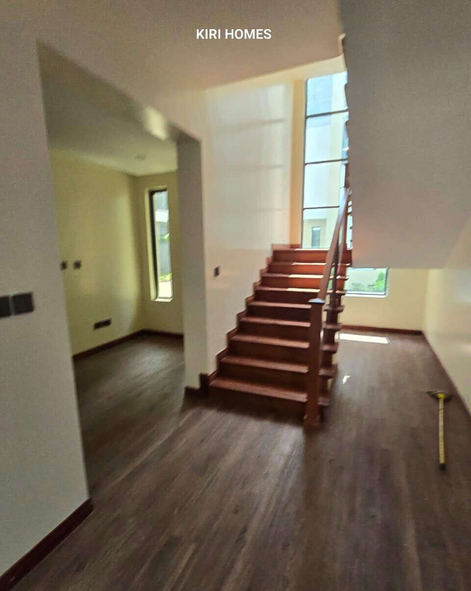 5-Ensuite Townhouse with Malls & Hospitals Nearby - Lavington