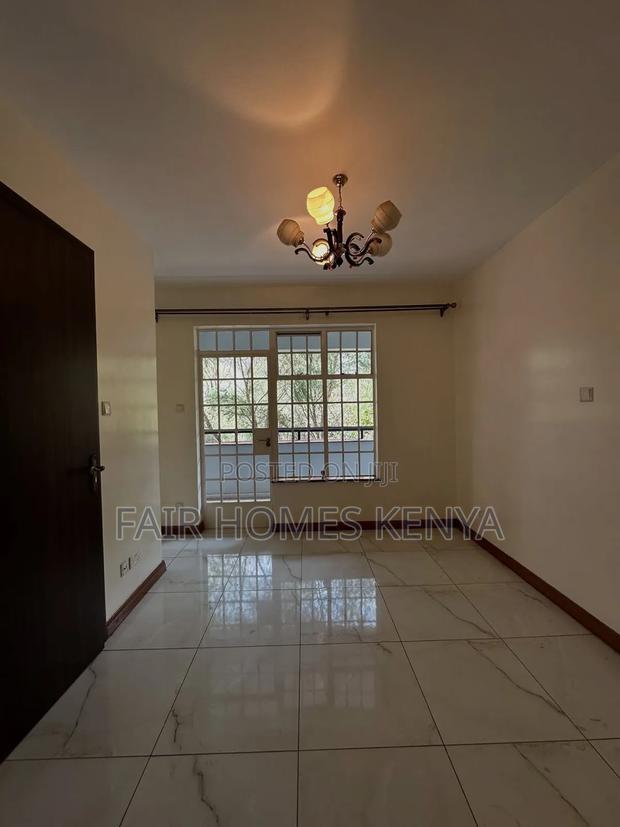 3bdrm Apartment in Kabasiran Avenue, Lavington for rent