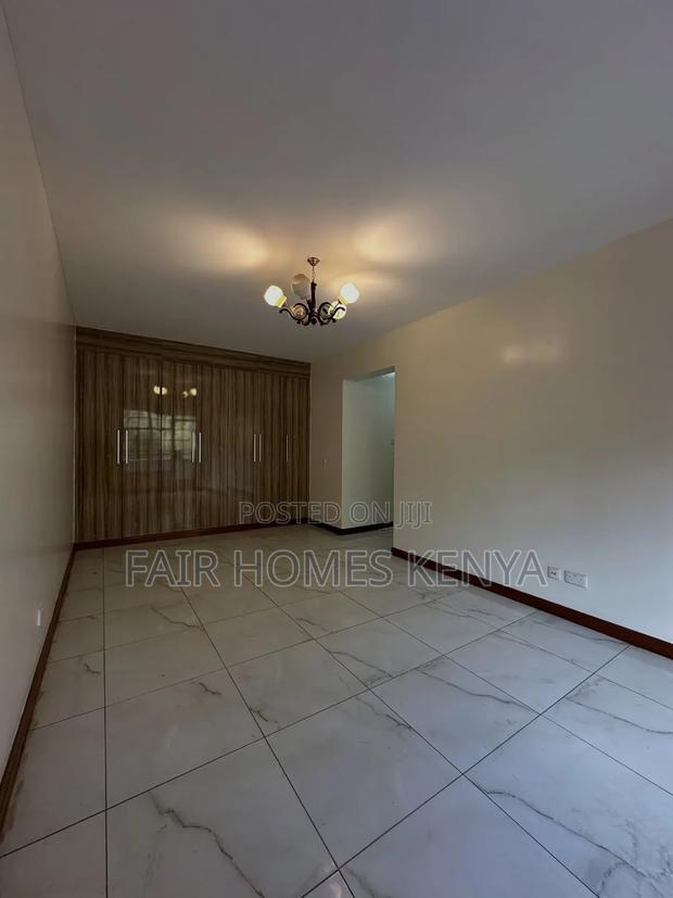 3bdrm Apartment in Kabasiran Avenue, Lavington for rent
