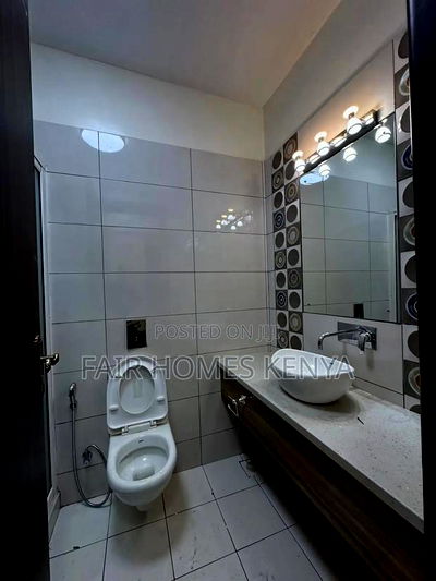 3bdrm Apartment in Kabasiran Avenue, Lavington for rent - Image 9