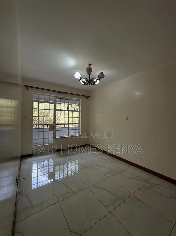 3bdrm Apartment in Kabasiran Avenue, Lavington for rent