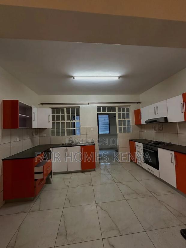 3bdrm Apartment in Kabasiran Avenue, Lavington for rent