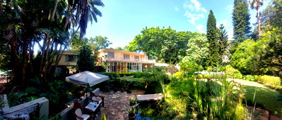 3/4 Acre Lavington Plot with Garden