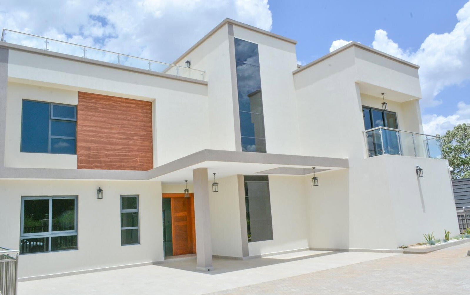 5BR Garden Home at KSh 370K