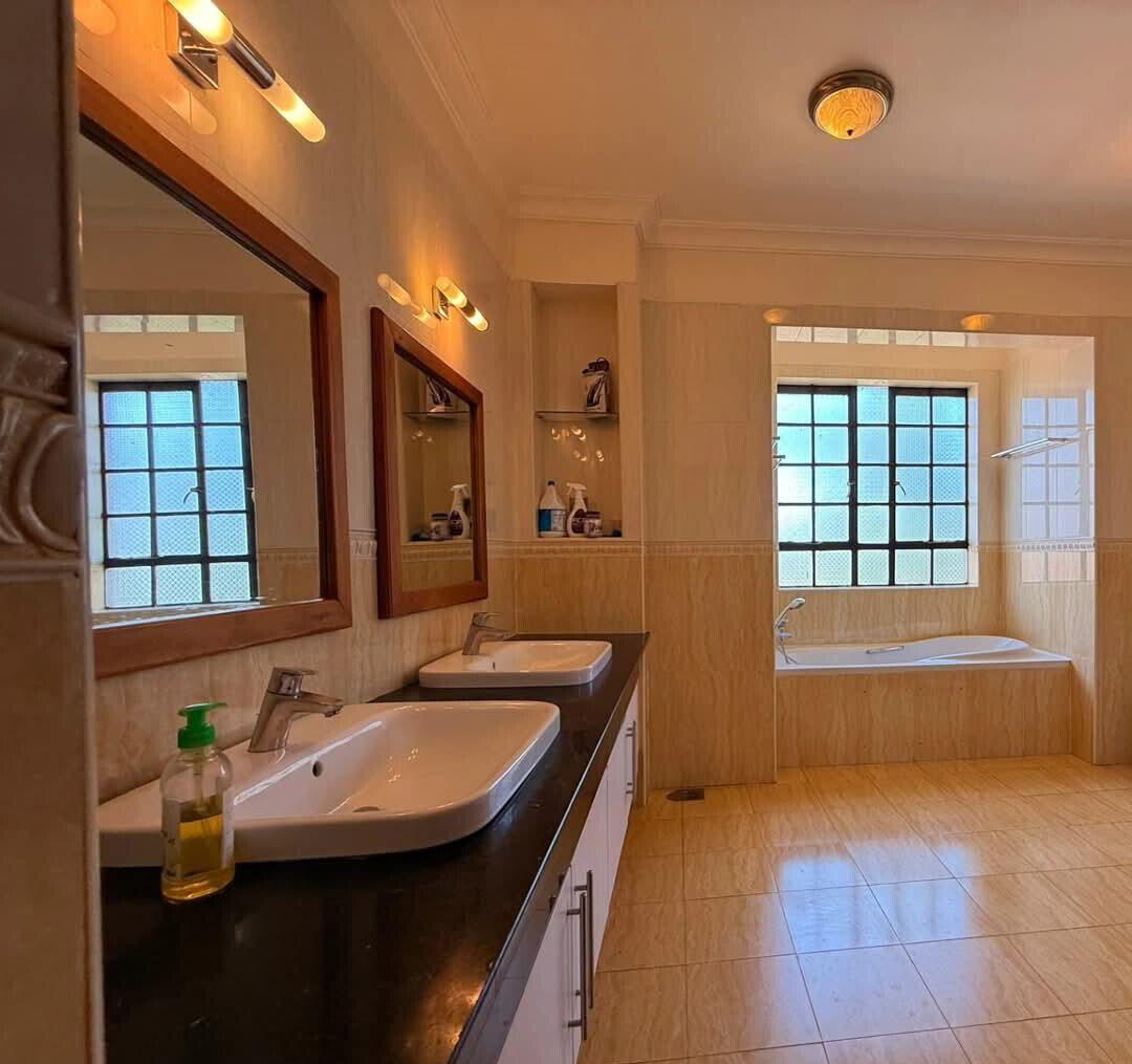 4-Ensuite Villa with Clubhouse & Gym – Karen Gated Estate