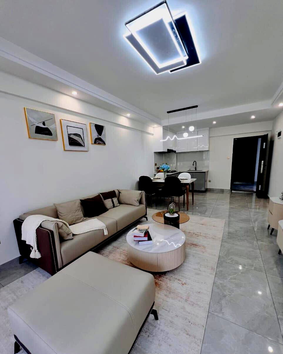 2BR with Coffee Lodge & Pool on Gatundu Road - Kileleshwa