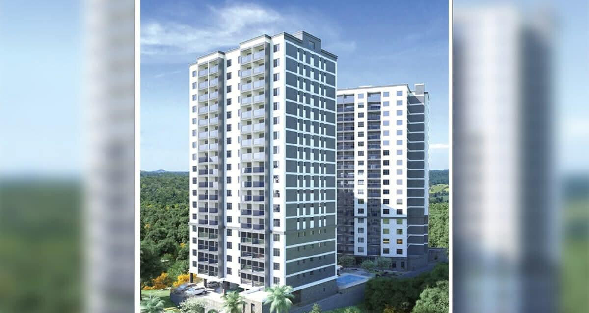 2BR with Coffee Lodge & Pool on Gatundu Road - Kileleshwa