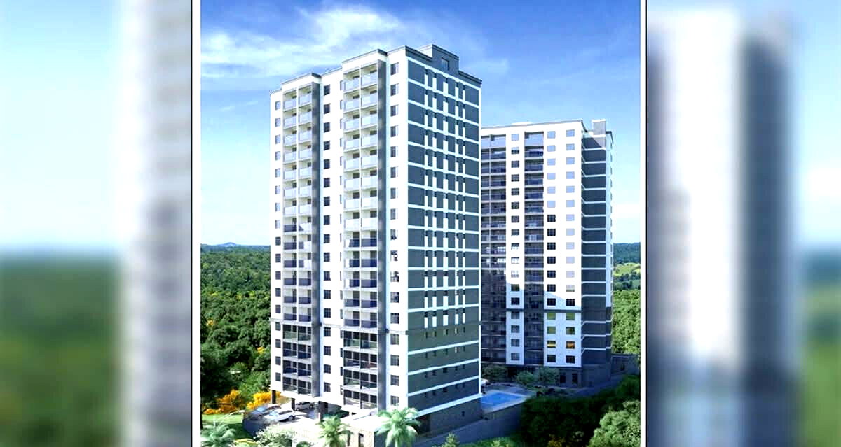 2BR with Coffee Lodge & Pool on Gatundu Road - Kileleshwa