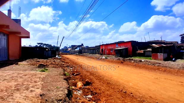 Plot for Sale in Ruiru Opposite Spinner Ad Spinners Factory