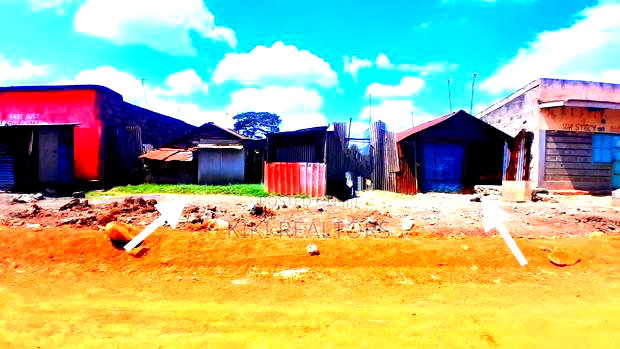Plot for Sale in Ruiru Opposite Spinner Ad Spinners Factory