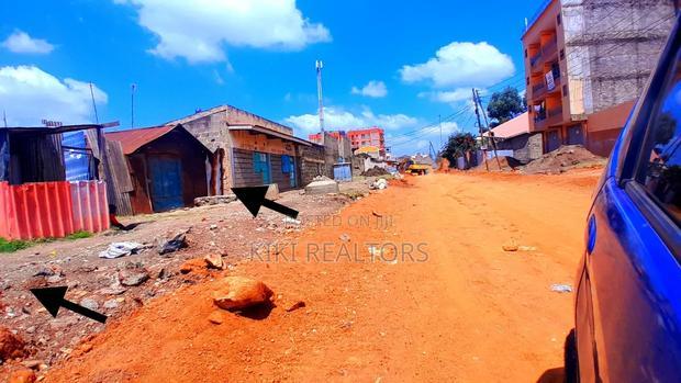 Plot for Sale in Ruiru Opposite Spinner Ad Spinners Factory