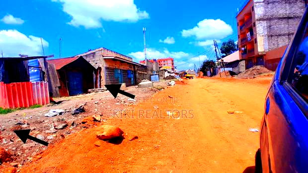 Plot for Sale in Ruiru Opposite Spinner Ad Spinners Factory
