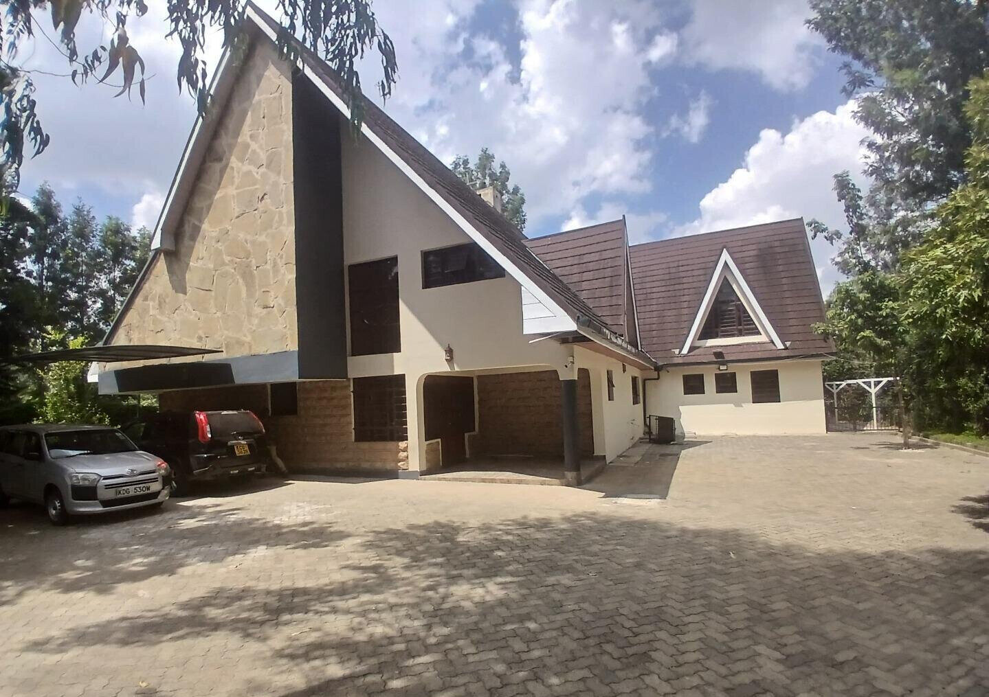 KSh 300K 4BR Garden Home