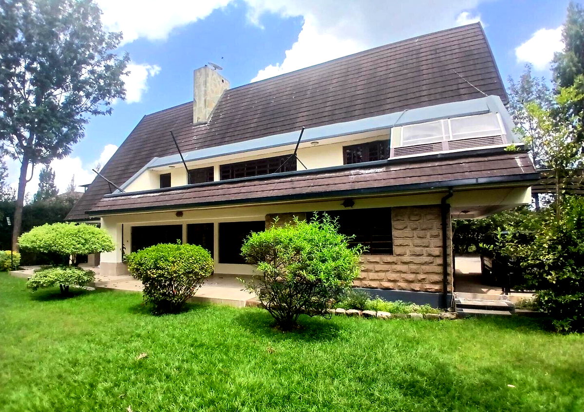 KSh 300K 4BR Garden Home